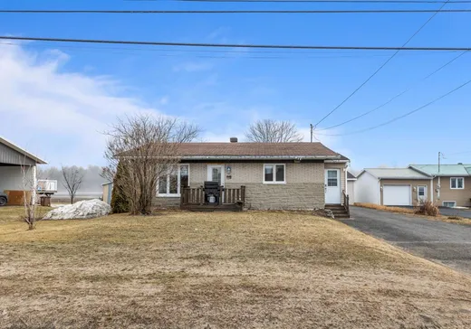 Bungalow à vendre - 133 Boul. Notre-Dame, Pont-Rouge, G3H3L1