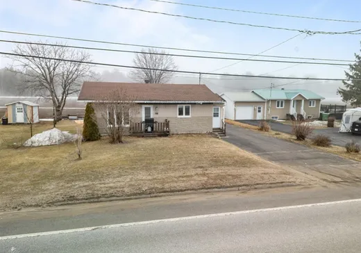 Maison à vendre - 133 Boul. Notre-Dame, Pont-Rouge, G3H 3L1