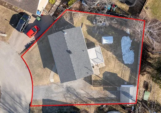 Maison à vendre - 6270 Rue des Zinnias, Ville de Québec, G1G 1J9