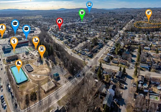 Maison à vendre - 6270 Rue des Zinnias, Ville de Québec, G1G 1J9