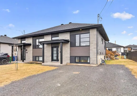 House for sale - 116 Rue Demers, St-Apollinaire, G0S 2E0