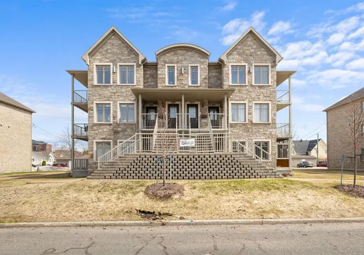 Condo à vendre - 1217 Rue de Villemay, Lévis, G6W 0J3