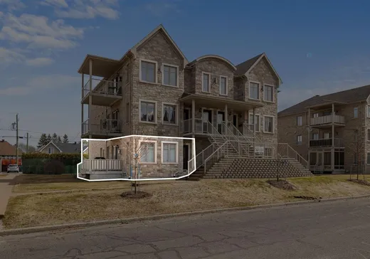 Condo à vendre - 1217 Rue de Villemay, Lévis, G6W 0J3