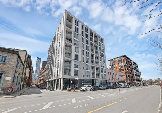 Condo à vendre - 711 Rue de la Commune O., App. 309, Montréal (Ville-Marie), H3C0P1