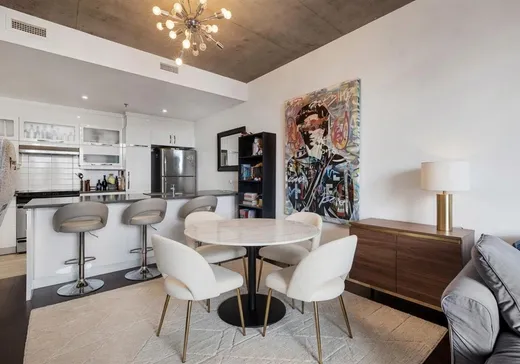Condo à vendre - 711 Rue de la Commune O., App. 309, Montréal (Ville-Marie), H3C 0P1