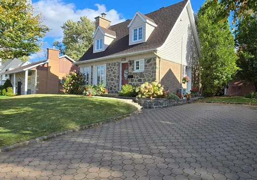 Maison à vendre - 3255 Boul. du Versant-Nord, Sainte-Foy-Sillery-Cap-Rouge, G1X 3V5