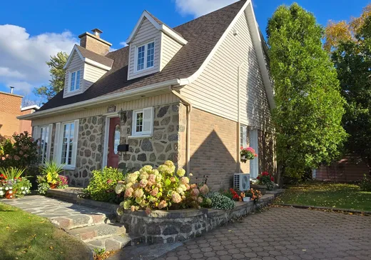 Maison à vendre - 3255 Boul. du Versant-Nord, Sainte-Foy-Sillery-Cap-Rouge, G1X 3V5