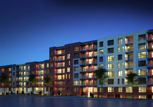 Condo à vendre - 2160 Rue Laforce, Montréal (Ville-Marie), H2K0B3