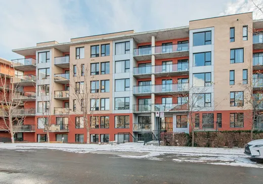 Condo à vendre - 2160 Rue Laforce, Montréal (Ville-Marie), H2K 0B3