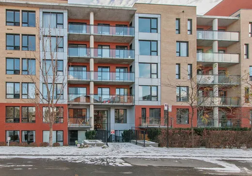 Condo à vendre - 2160 Rue Laforce, Montréal (Ville-Marie), H2K 0B3