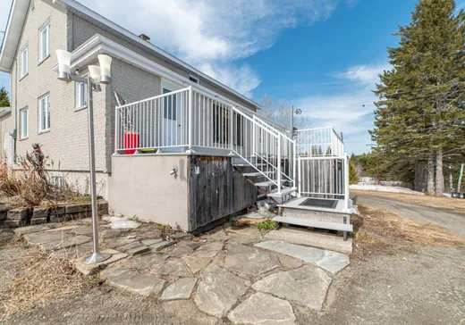 Maison à vendre - 224 Ch. de la Coulée-Carrier, Matane, G0J 3C0