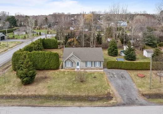 Two or more stories for sale - 10 Rue des Hirondelles, Lanoraie, J0K1E0