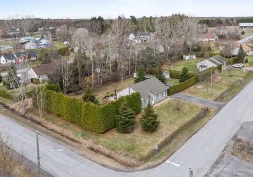 House for sale - 10 Rue des Hirondelles, Lanoraie, J0K 1E0