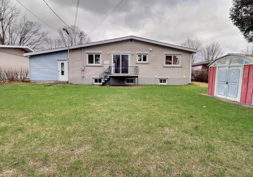 House for sale - 15 Rue Doyon, Chibougamau, G8P 1Z8