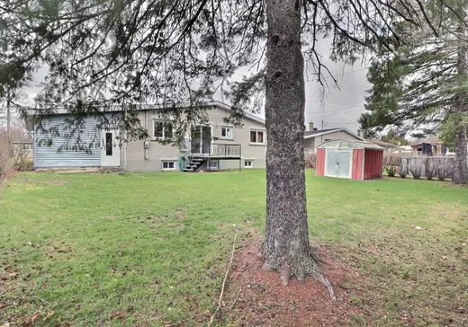 House for sale - 15 Rue Doyon, Chibougamau, G8P 1Z8