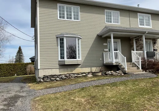 Two or more stories for sale - 245 Rue Laroche, Sainte-Croix, G0S2H0