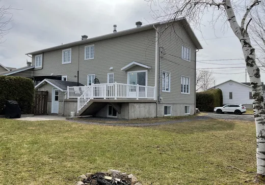 House for sale - 245 Rue Laroche, Sainte-Croix, G0S 2H0