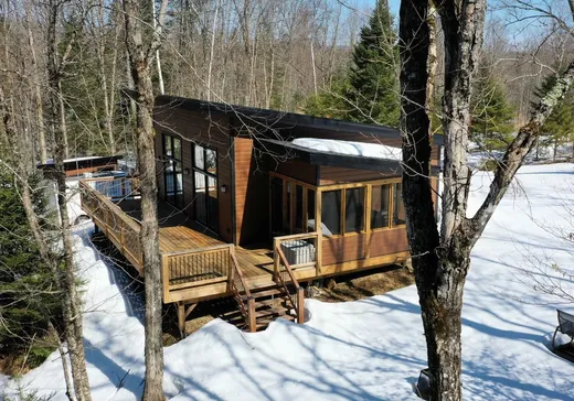 Maison à étages à vendre - 196Z Ch. de la Montagne, St-Remi-D'Amherst, J0T2L0
