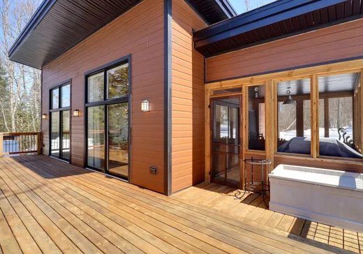 Maison à vendre - 196Z Ch. de la Montagne, St-Remi-D'Amherst, J0T 2L0