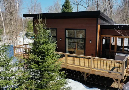 Maison à vendre - 196Z Ch. de la Montagne, St-Remi-D'Amherst, J0T 2L0