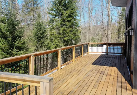 Maison à vendre - 196Z Ch. de la Montagne, St-Remi-D'Amherst, J0T 2L0