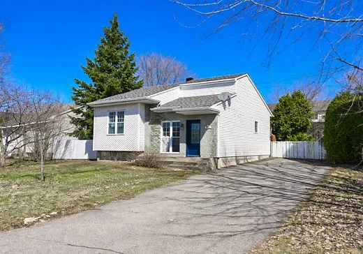 House for sale - 815 Rue Rabelais, Deux-Montagnes, J7R 6S2