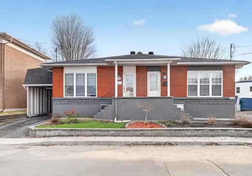 Bungalow for sale - 299 Rue Milot, Trois-Rivières, G8T7L9