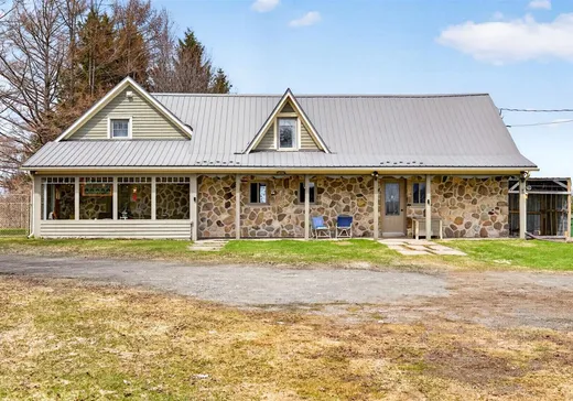 Hobby Farm for sale - 116Z Ch. de la Grande-Ligne, Asbestos, J0A1L0