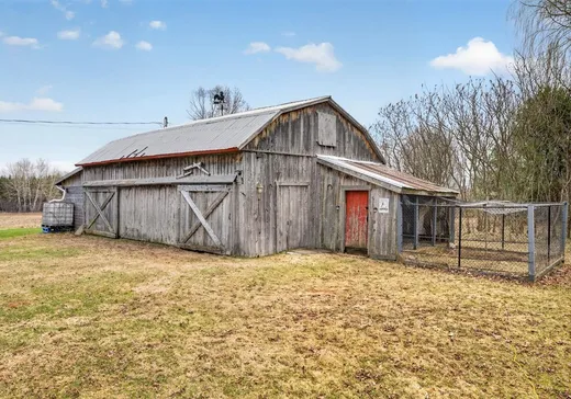 Hobby Farm for sale - 116Z Ch. de la Grande-Ligne, Asbestos, J0A 1L0