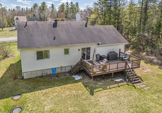 Maison à vendre - 170 Rue des Villas, Sherbrooke, J1N 3H4