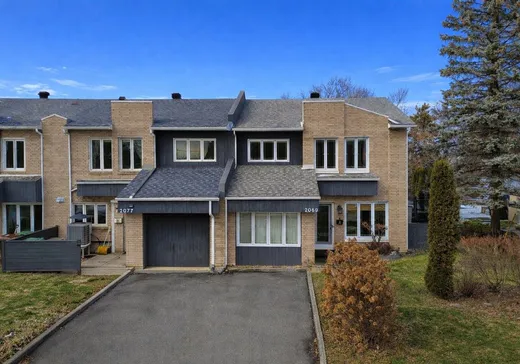 Maison à étages à vendre - 2069 Rue Prospect, Sherbrooke, J1J4C9