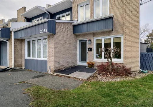 Maison à vendre - 2069 Rue Prospect, Sherbrooke, J1J 4C9
