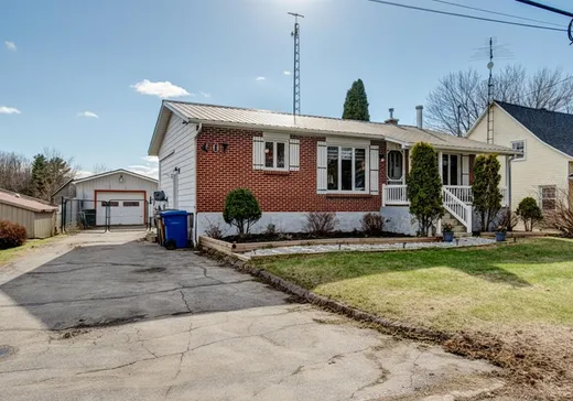 Maison à vendre - 407 Rg St-Antoine, Saint-Gérard-Majella, J0G 1X1