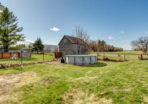 Maison à vendre - 407 Rg St-Antoine, Saint-Gérard-Majella, J0G 1X1