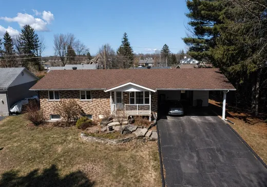 Maison à vendre - 30 Rue Elvin, Drummondville, J2A 1V4