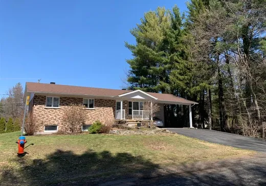 Maison à vendre - 30 Rue Elvin, Drummondville, J2A 1V4