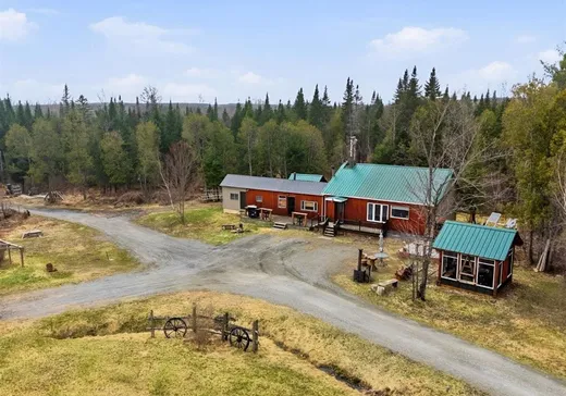 Hobby Farm for sale - 7 Rg C, Wotton, J0A1N0