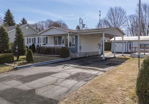Bungalow à vendre - 1874 Rue des Fougères, Plessisville, G6L1W8