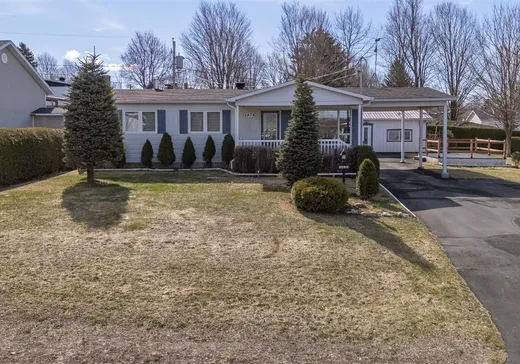 Maison à vendre - 1874 Rue des Fougères, Plessisville, G6L 1W8
