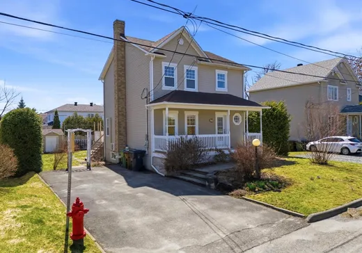 Maison à vendre - 843 Rue Grandmaison, Sherbrooke, J1N 4E4