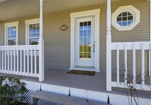 Maison à vendre - 843 Rue Grandmaison, Sherbrooke, J1N 4E4