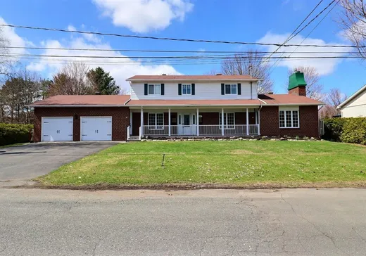 Maison à vendre - 585 Rue Parent, Drummondville, J2B 8T1