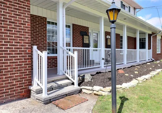 Maison à vendre - 585 Rue Parent, Drummondville, J2B 8T1