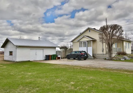 House for sale - 112 12e Rang S., Saint-Nazaire-d'Acton, J0H 1V0