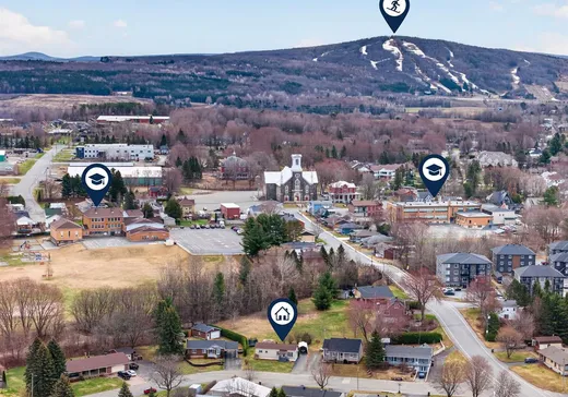 Maison à vendre - 7 Rue Perreault, Warwick, J0A 1M0