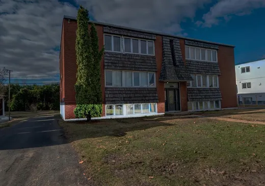 Condo for sale - 2010 Rue du Cardinal-Léger, App. 1, Massueville, J3R 2J9