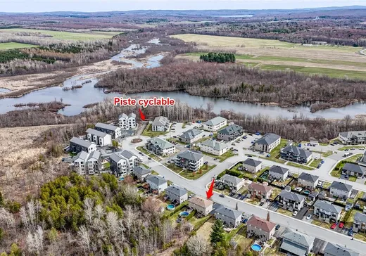 Maison à vendre - 124 Rue de l'Hibiscus, Granby, J2H 1T9