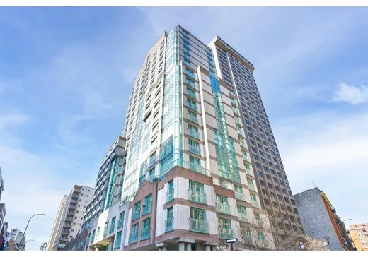 Condo à vendre - 1625 Av. Lincoln, App. 214, Montréal (Ville-Marie), H3H2T5