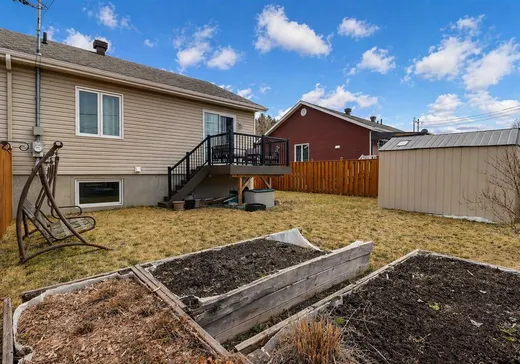 Maison à vendre - 10 Rue des Goélettes, Rivière-du-Loup, G5R 0G8