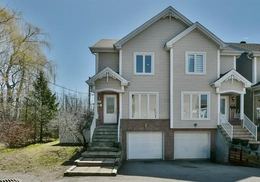 Maison à étages à vendre - 622 Rue Valois, App. 1, Vaudreuil-Dorion, J7V8K4